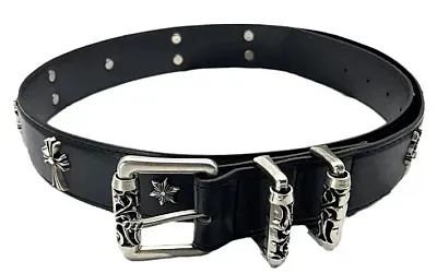 Chrome Hearts belt