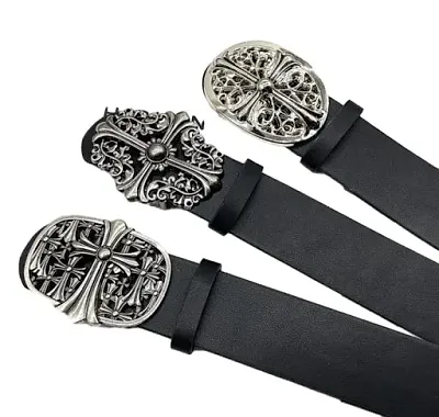 Chrome Hearts belt