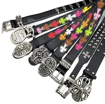 Chrome Hearts belt