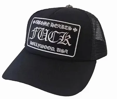 Chrome Hearts Caps
