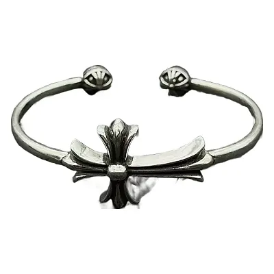 Chrome Hearts Cross Bracelet