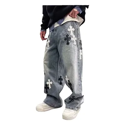 Chrome Hearts  jeans