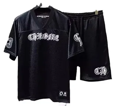Chrome Hearts
Jersey + Pants