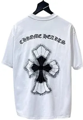 Chrome Hearts Leather Tee