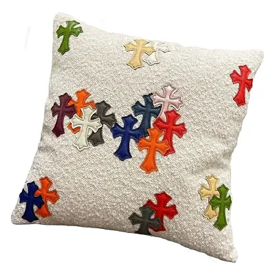 Chrome Hearts Pillow