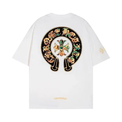Chrome Hearts  T-Shirts