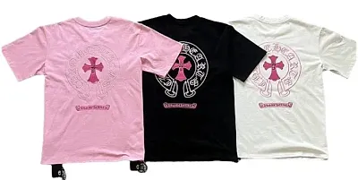 Chrome Hearts  T-Shirts
