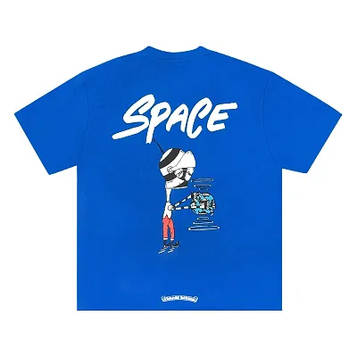 Chrome Hearts  T-Shirts