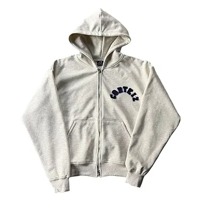 Corteiz Colly Arch Zip Hoodie