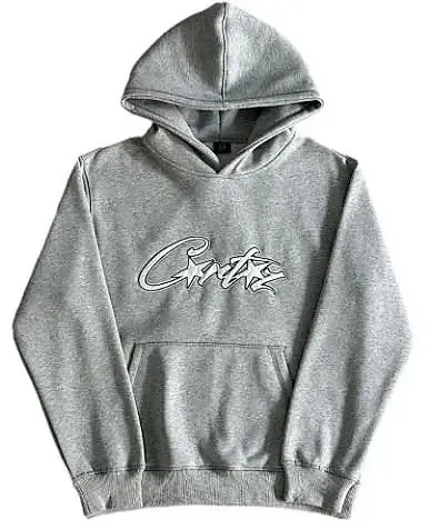 Corteiz Satin Allstarz Hoodie