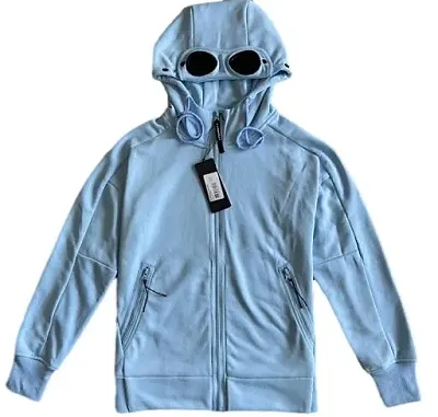 CP Company Zip Hoodie