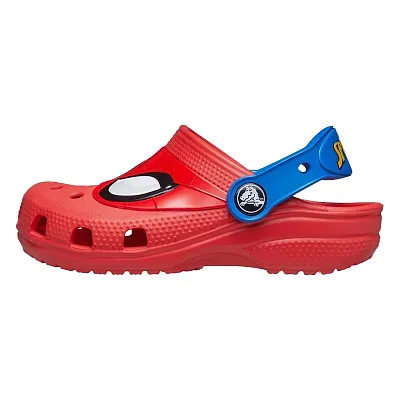 Crocs Spider-Man Shoes