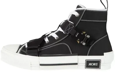 Dior B23 Ripstop 'Black'