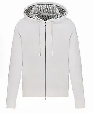 Dior Inside Monogram Hoodie