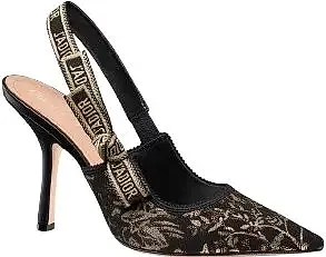 Dior J'Adior Slingback Pumps