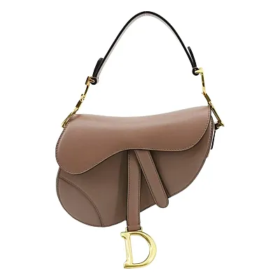 Dior Saddle Bag