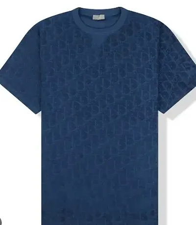 Dior Towel Oblique T-Shirt