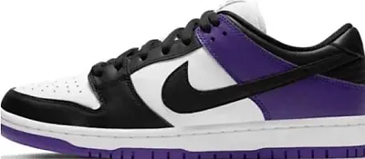 Dunk SB Court Purple Shoes