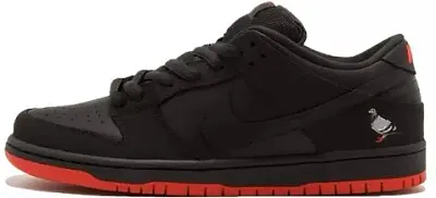 Dunk SB Pigeon Shoes