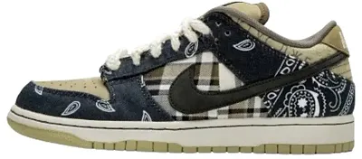 Dunk Travis Scott Shoes
