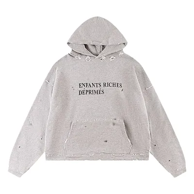 Enfants Riches Déprimés Logo Hoodie