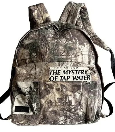ERD Camo Backpack
