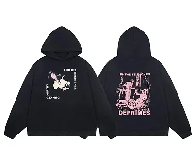 ERD Hoodies