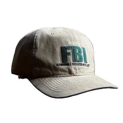 FBI Cap