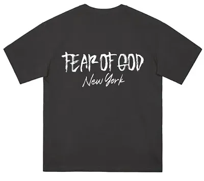 Fear Of God T-shirts