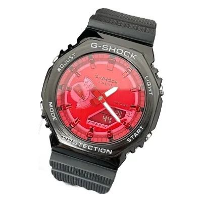 G-Shock Casio Watch With Rubber Band