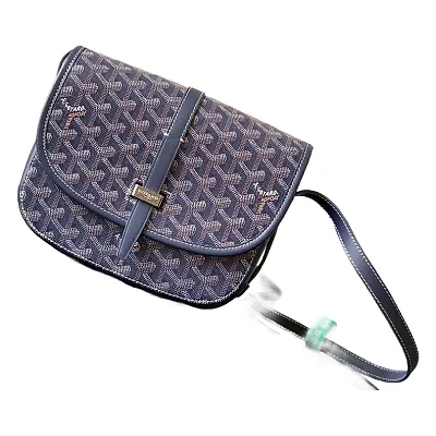 Goyard Belvedere Bag