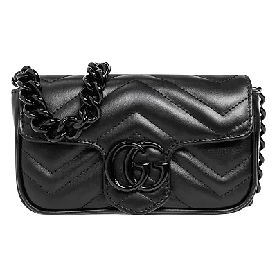 Gucci GG Marmont Belt Bag
