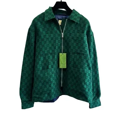 Gucci Jacket Ronaldo