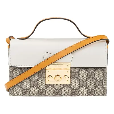 Gucci padlock