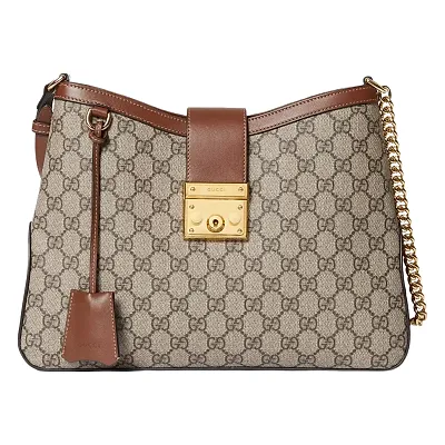 Gucci Padlock Bag