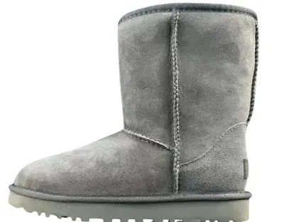 High Grey UGG Shoes
