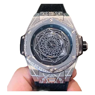 Hublot Big Bang Sang Bleu