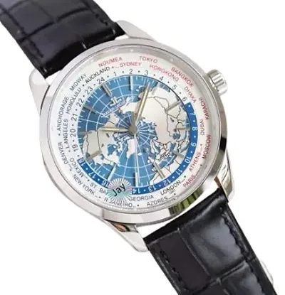 Jaeger-LeCoultre Geophysic Watch