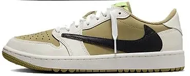Jordan 1 Barc Golf