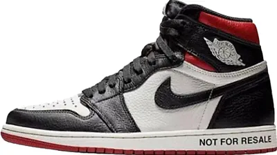 Jordan 1 High "Not For Resale"