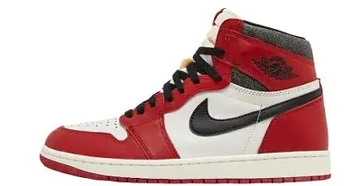 Jordan 1 Lost & Found