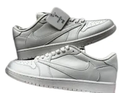 Jordan 1 Low White Party