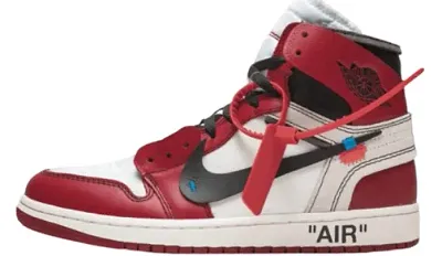 Jordan 1 Retro High Off-White Chicago