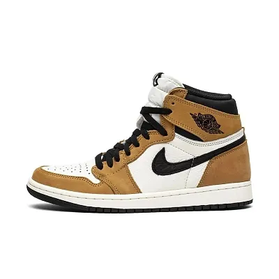 Jordan 1 Rookie Shoes
