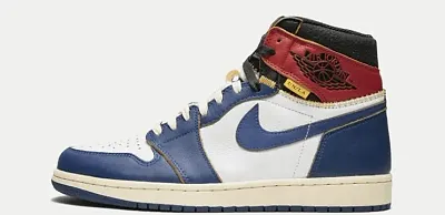 Jordan 1 Union Blue