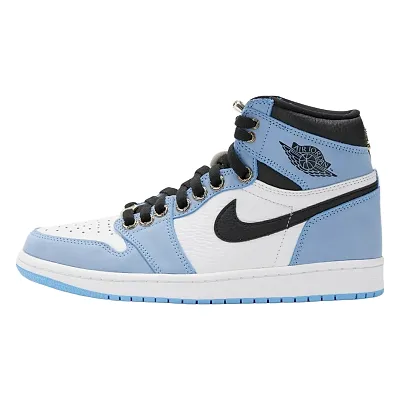 Jordan 1 University Blue Shoes