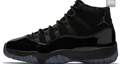 Jordan 11 Cap and Gown