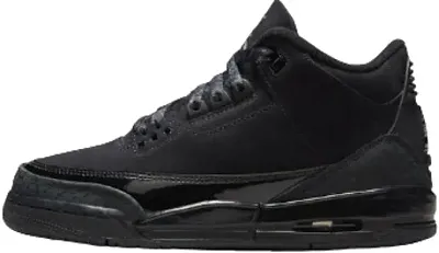 Jordan 3 Black Cat