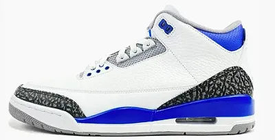 Jordan 3 Racer Blue