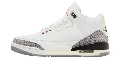 Jordan 3 Reimagined Shoes